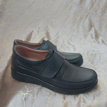 قم بتحميل الصورة إلى المعرض، حذاء طبي من الجلد