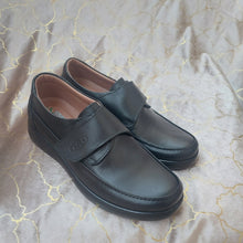 قم بتحميل الصورة إلى المعرض، حذاء طبي من الجلد