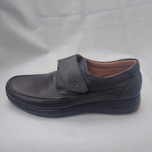 قم بتحميل الصورة إلى المعرض، حذاء طبي من الجلد