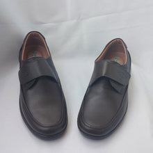 قم بتحميل الصورة إلى المعرض، حذاء طبي من الجلد