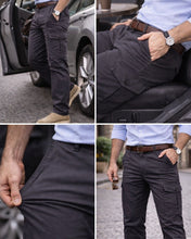 قم بتحميل الصورة إلى المعرض، سروال صيفي عملي وأنيق للرجال 👖☀️