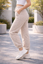 قم بتحميل الصورة إلى المعرض، سروال شتوي مبطن بالفرو