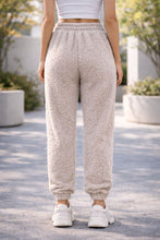 قم بتحميل الصورة إلى المعرض، سروال شتوي مبطن بالفرو