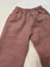 قم بتحميل الصورة إلى المعرض، سروال شتوي مبطن بالفرو