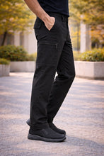 قم بتحميل الصورة إلى المعرض، سروال عملي فاخر للّبس اليومي