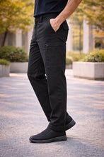 قم بتحميل الصورة إلى المعرض، سروال عملي فاخر للّبس اليومي